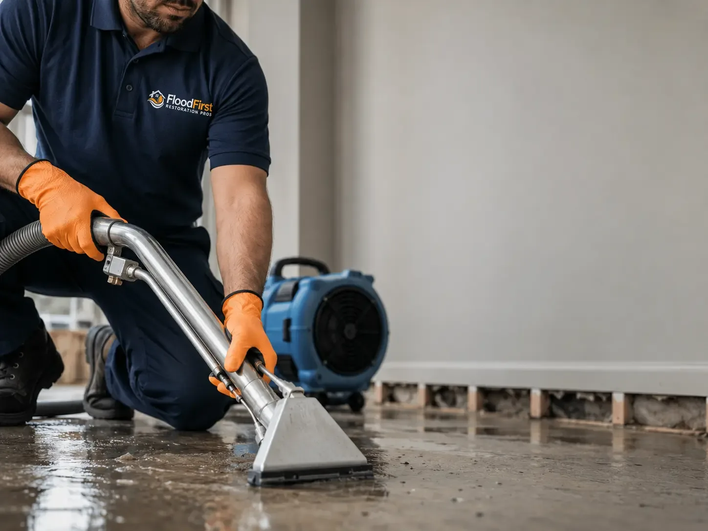 Why choose Flood Damage Restoration in Mexican Springs, NM